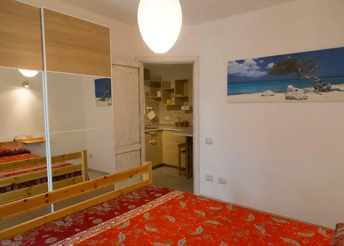 Limone Appartement Capitana